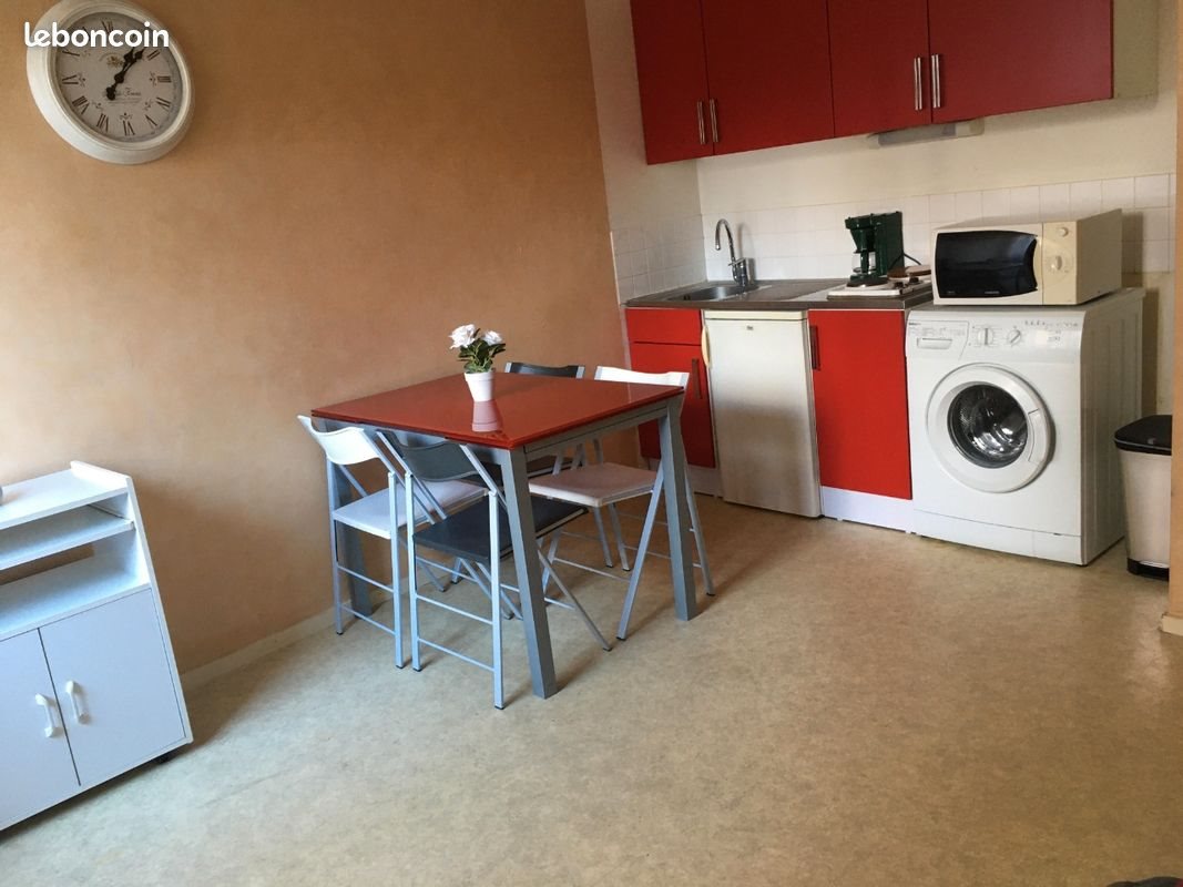Appartement à vendre, 23m², Clermont-Ferrand