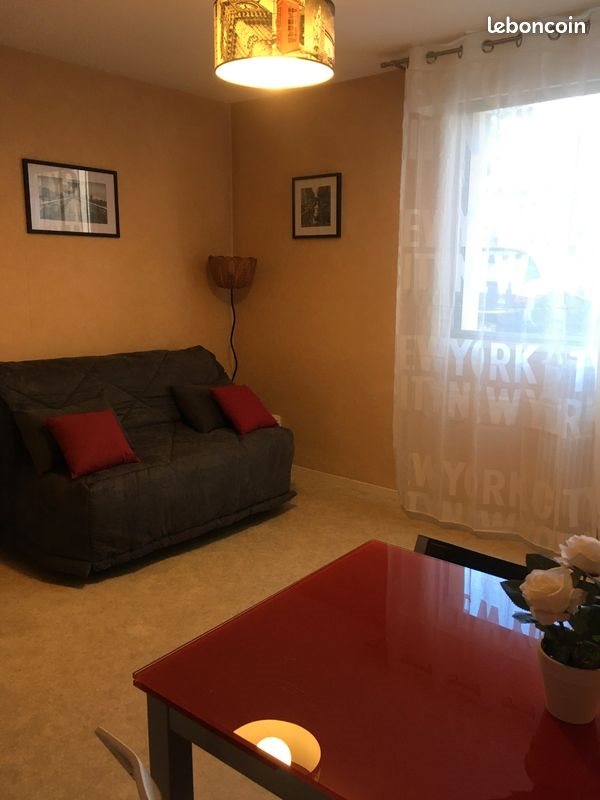 Appartement à vendre, 23m², Clermont-Ferrand