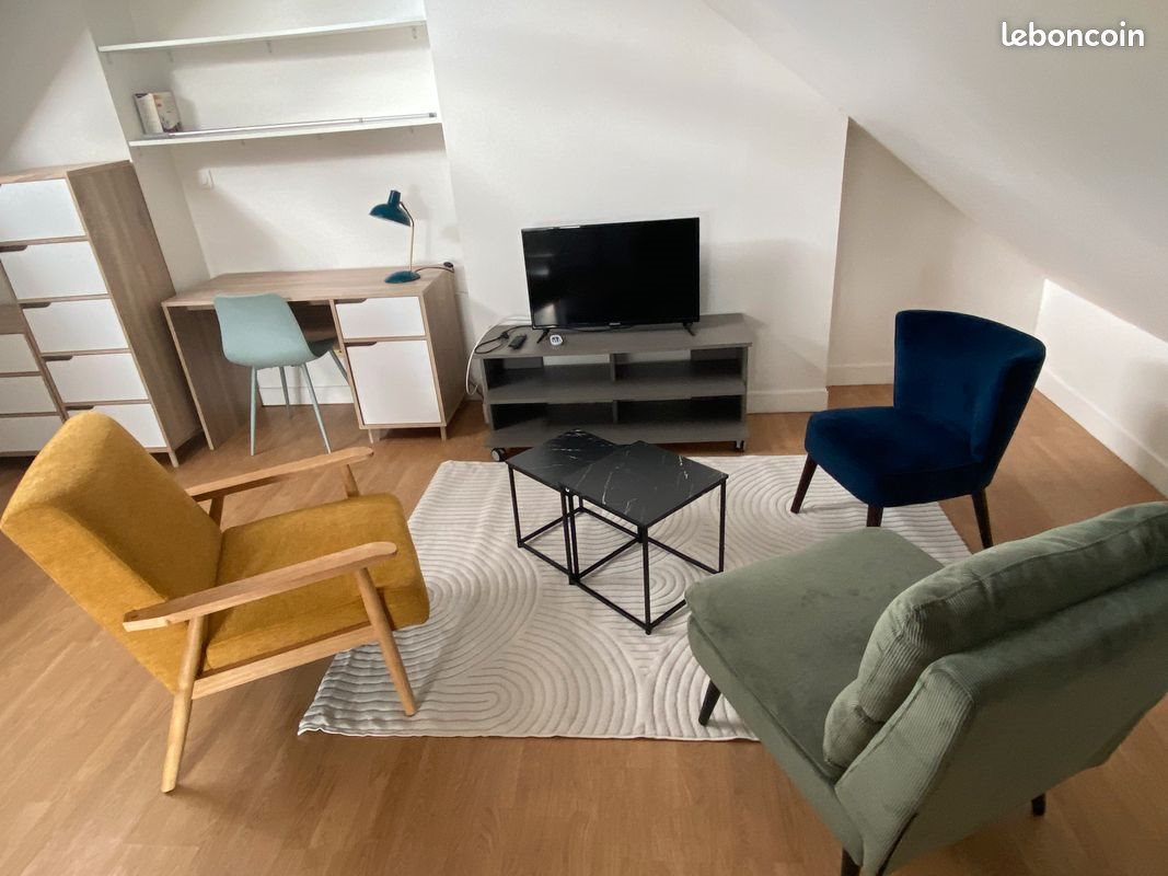 Appartement à louer, 25m², Wattignies