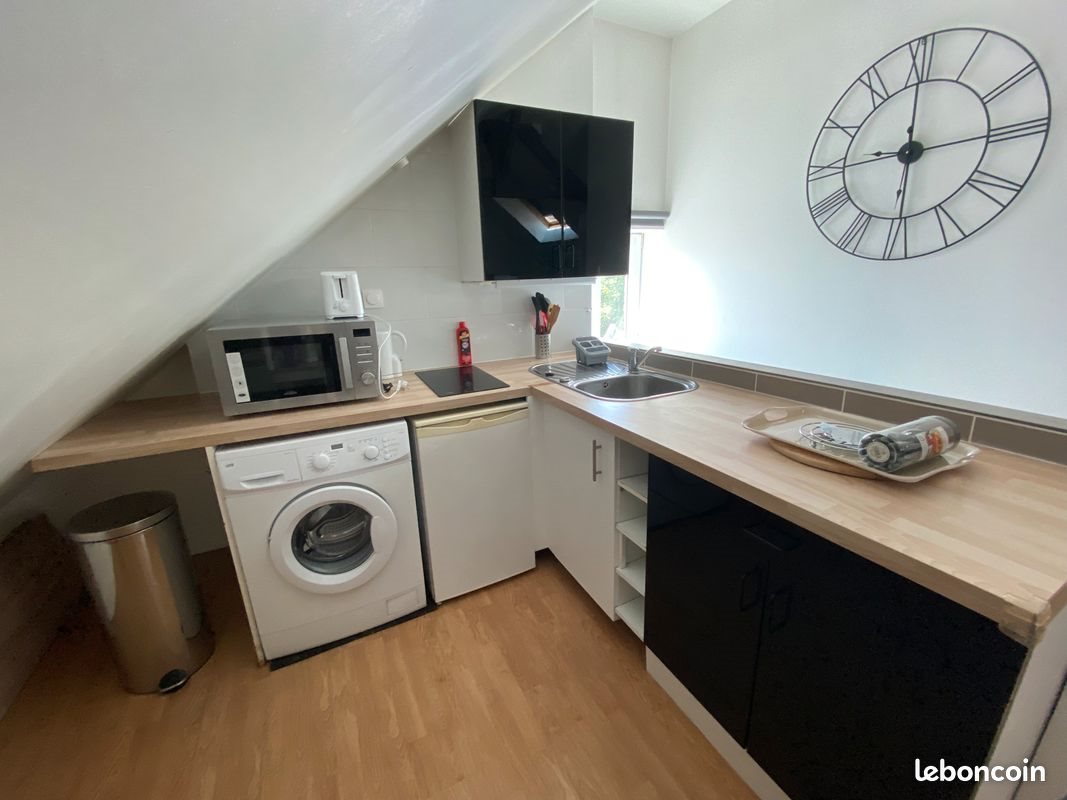 Appartement à louer, 25m², Wattignies