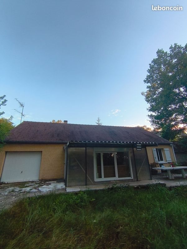 Maison à vendre, 118m², Le Gué-de-Longroi