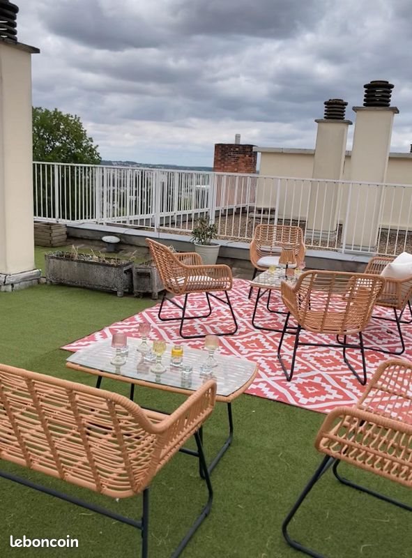 Appartement à louer, 49m², Le Mans