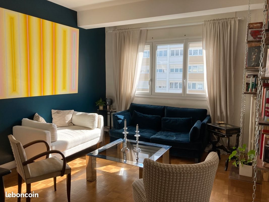 Appartement à louer, 49m², Le Mans