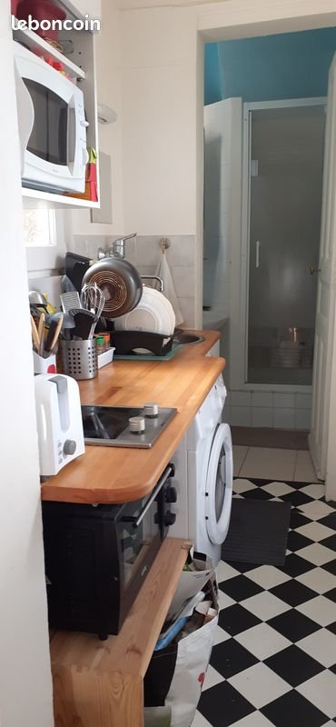 Appartement à louer, 36m², Troyes
