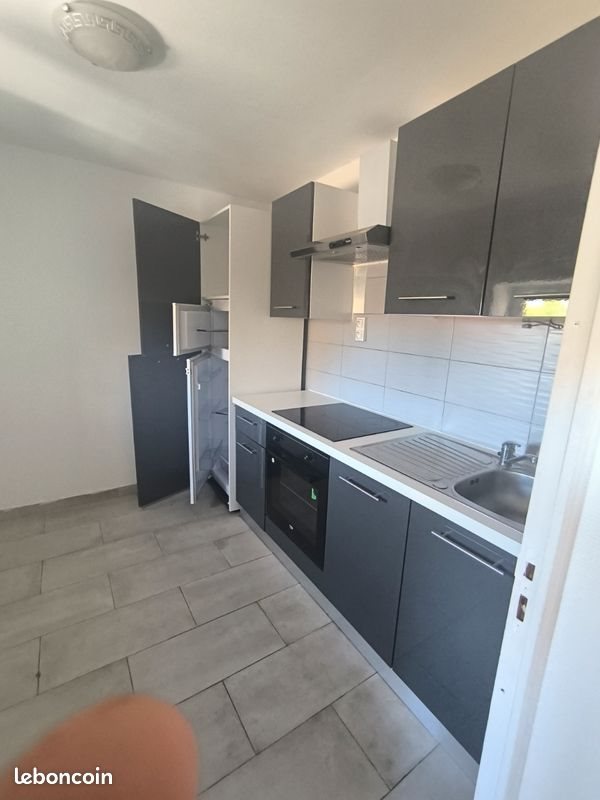 Appartement à vendre, 45m², Mont-Saint-Martin