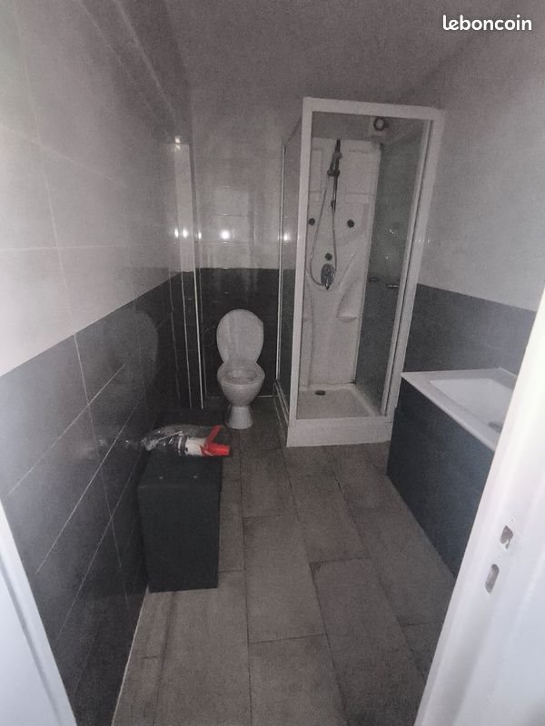 Appartement à vendre, 45m², Mont-Saint-Martin