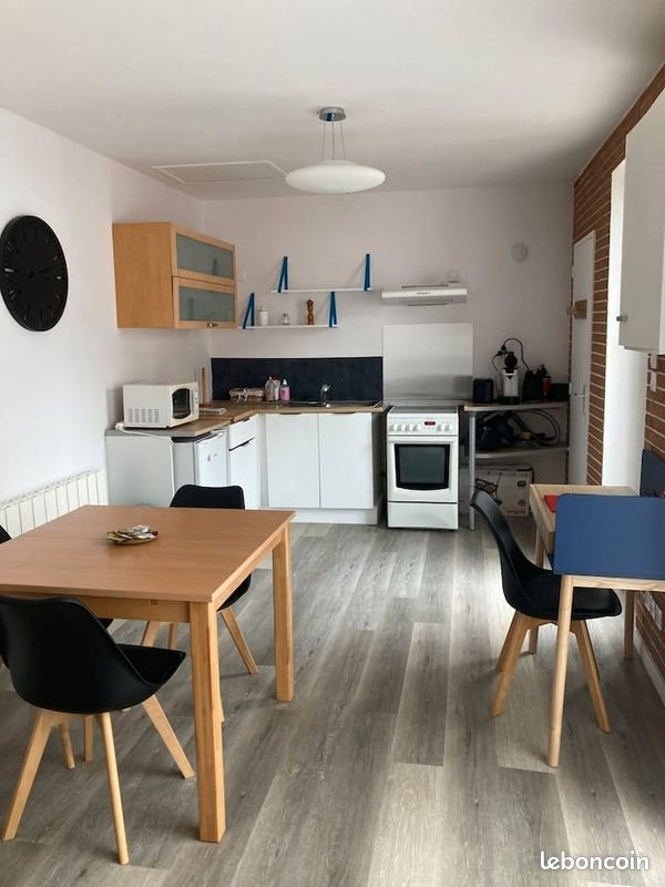 Maison à louer, 35m², Indre