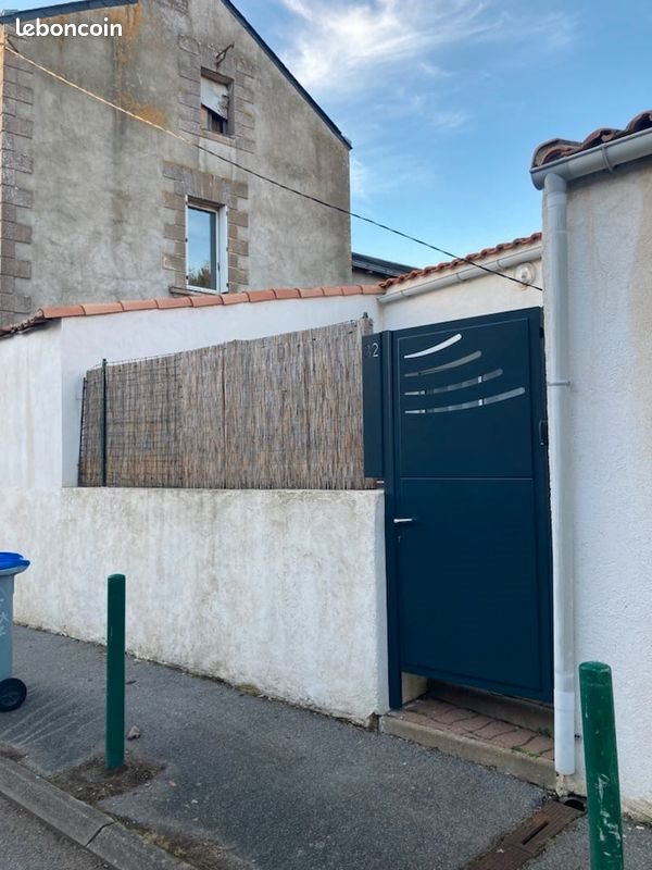 Maison à louer, 35m², Indre