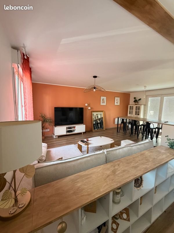 Maison à louer, 100m², Lux