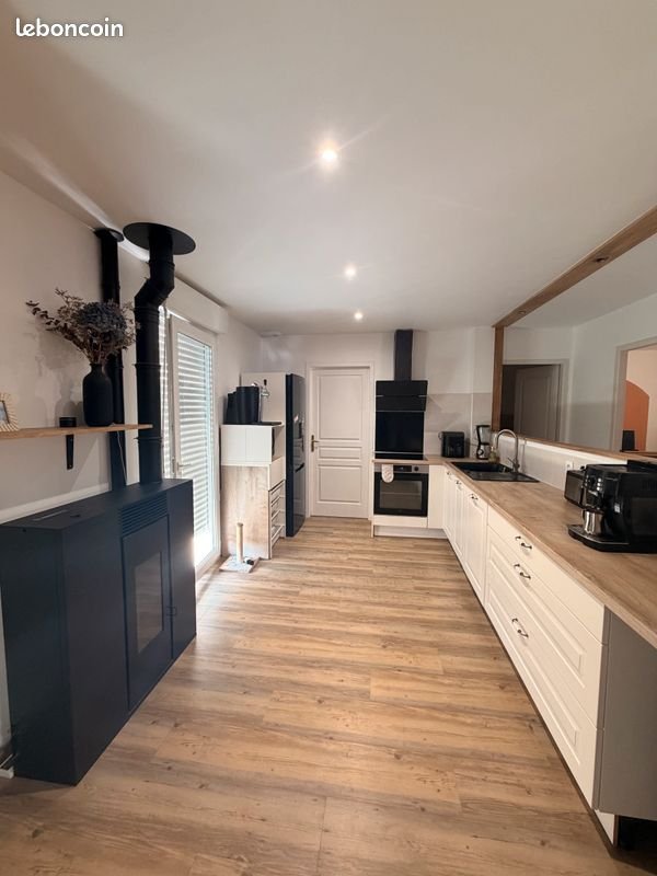 Maison à louer, 100m², Lux