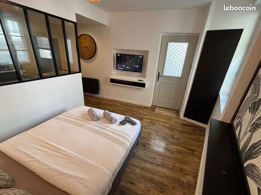 Appartement à louer, 21m², Niort