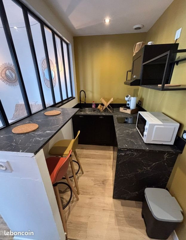 Appartement à louer, 21m², Niort