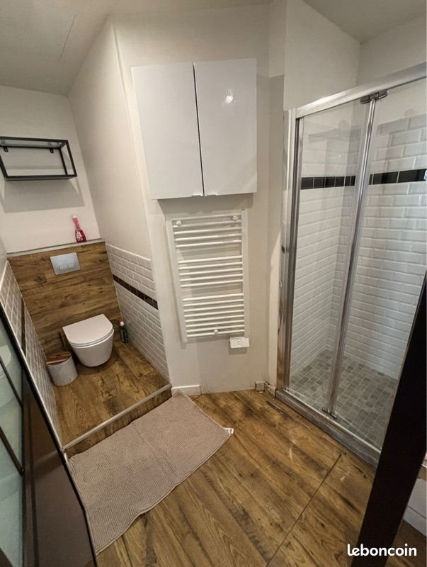 Appartement à louer, 21m², Niort