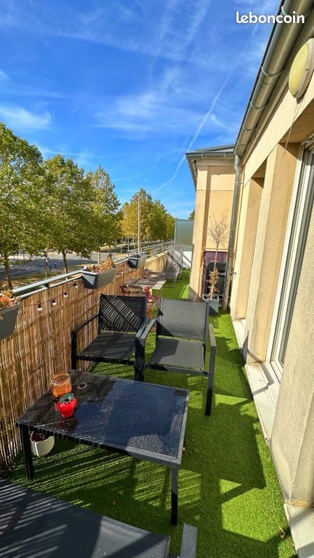 Appartement à vendre, 62m², Bussy-Saint-Georges
