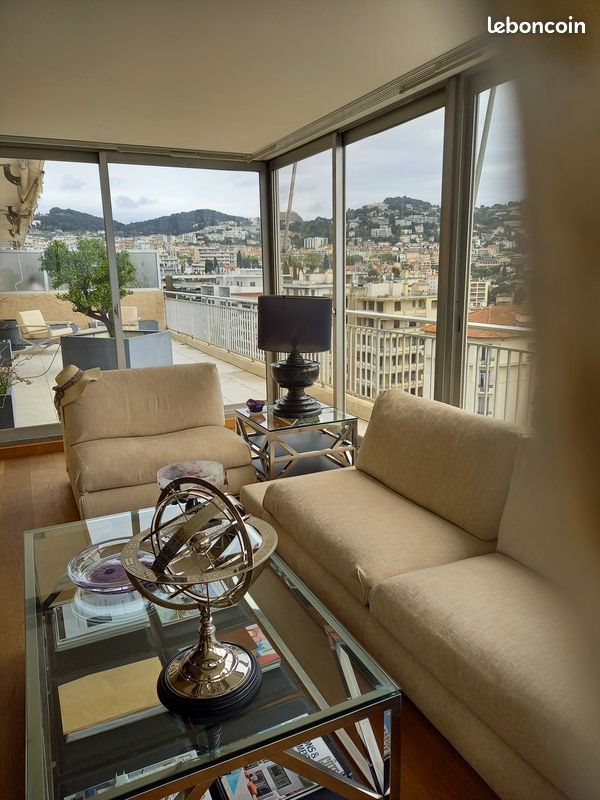 Appartement à vendre, 165m², Le Cannet