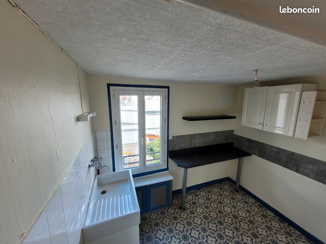 Appartement à louer, 42m², Rennes
