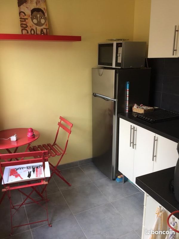 Appartement à louer, 41m², Reims