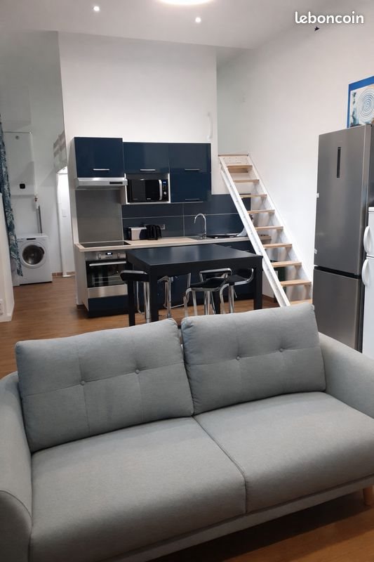 Appartement à louer, 33m², Bourges