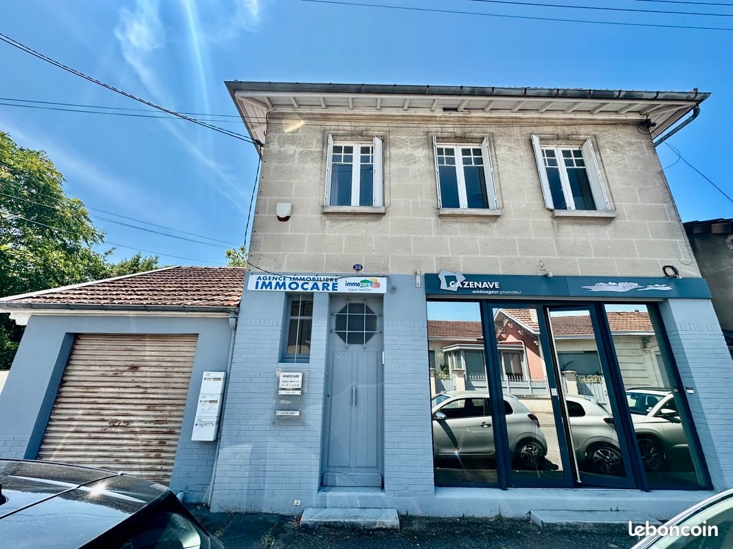Maison à vendre, 121m², Cenon