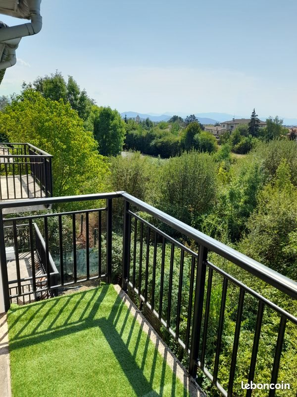 Appartement à louer, 40m², Saint-Gaudens