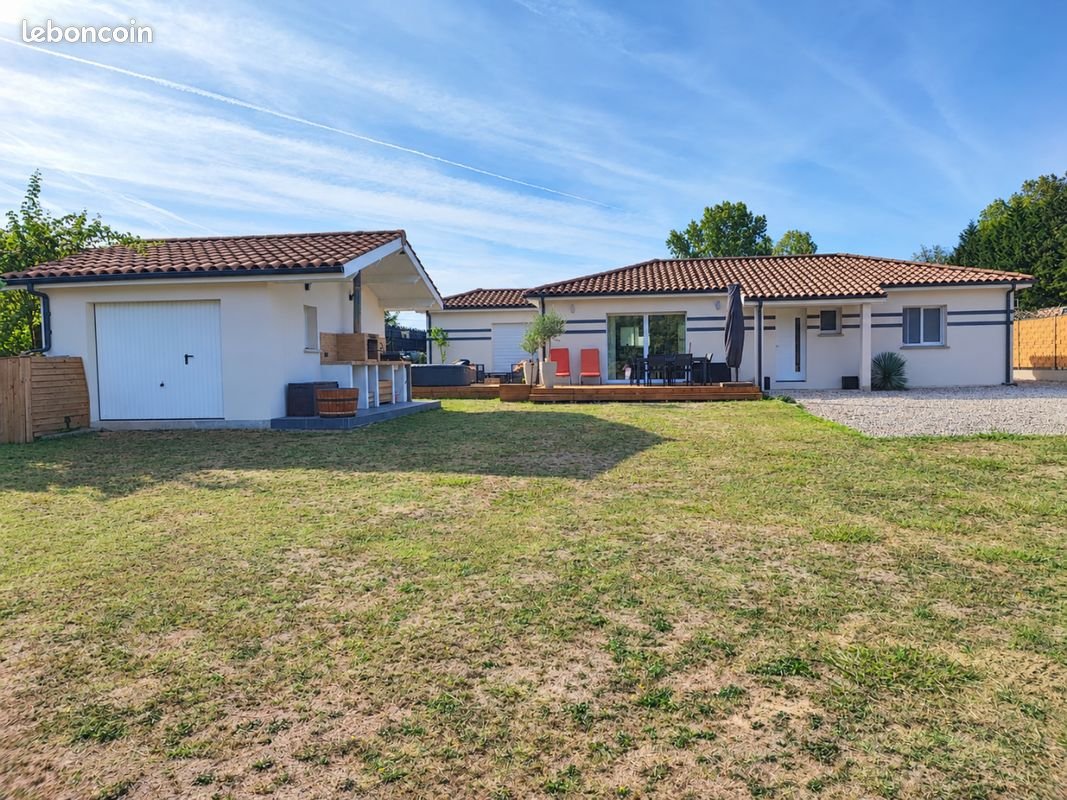 Maison à vendre, 100m², Peujard