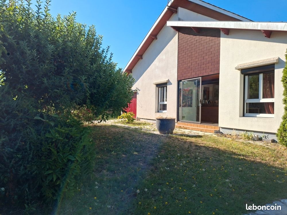 Maison à vendre, 126m², Saint-Médard-en-Jalles