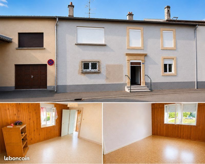 Maison à vendre, 150m², Fameck