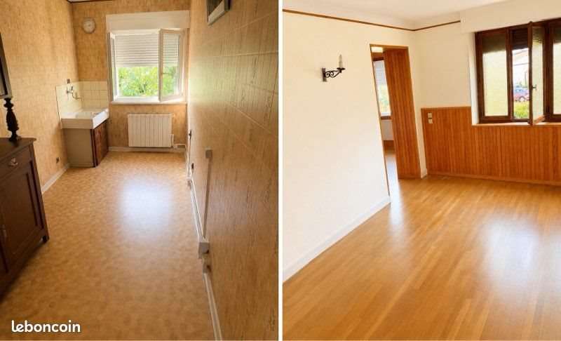 Maison à vendre, 150m², Fameck