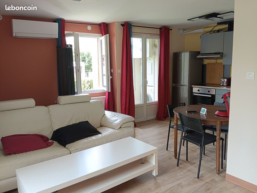 Appartement à louer, 47m², Saint-Martin-le-Vinoux