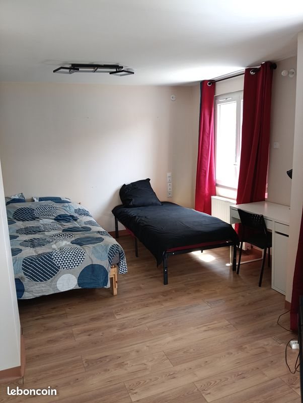 Appartement à louer, 47m², Saint-Martin-le-Vinoux