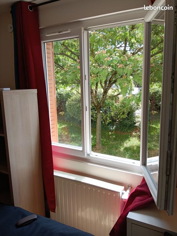 Appartement à louer, 47m², Saint-Martin-le-Vinoux