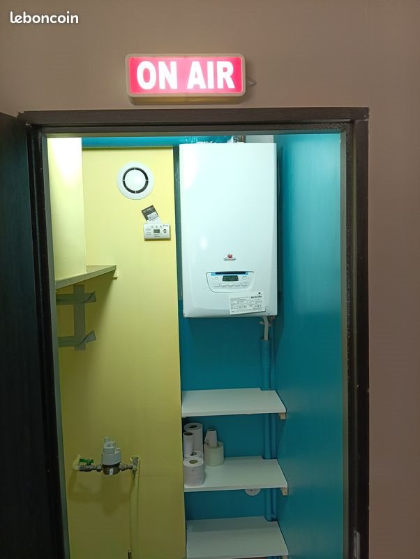 Appartement à louer, 47m², Saint-Martin-le-Vinoux
