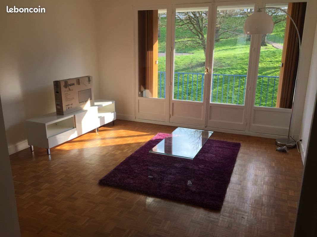 Appartement à louer, 50m², Aubergenville