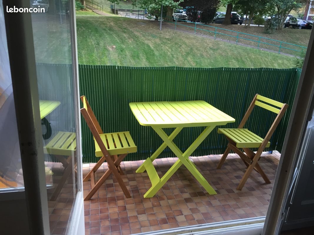 Appartement à louer, 50m², Aubergenville