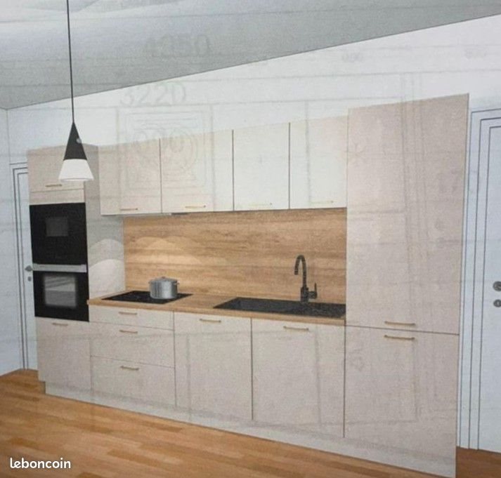 Appartement à louer, 47m², Riom