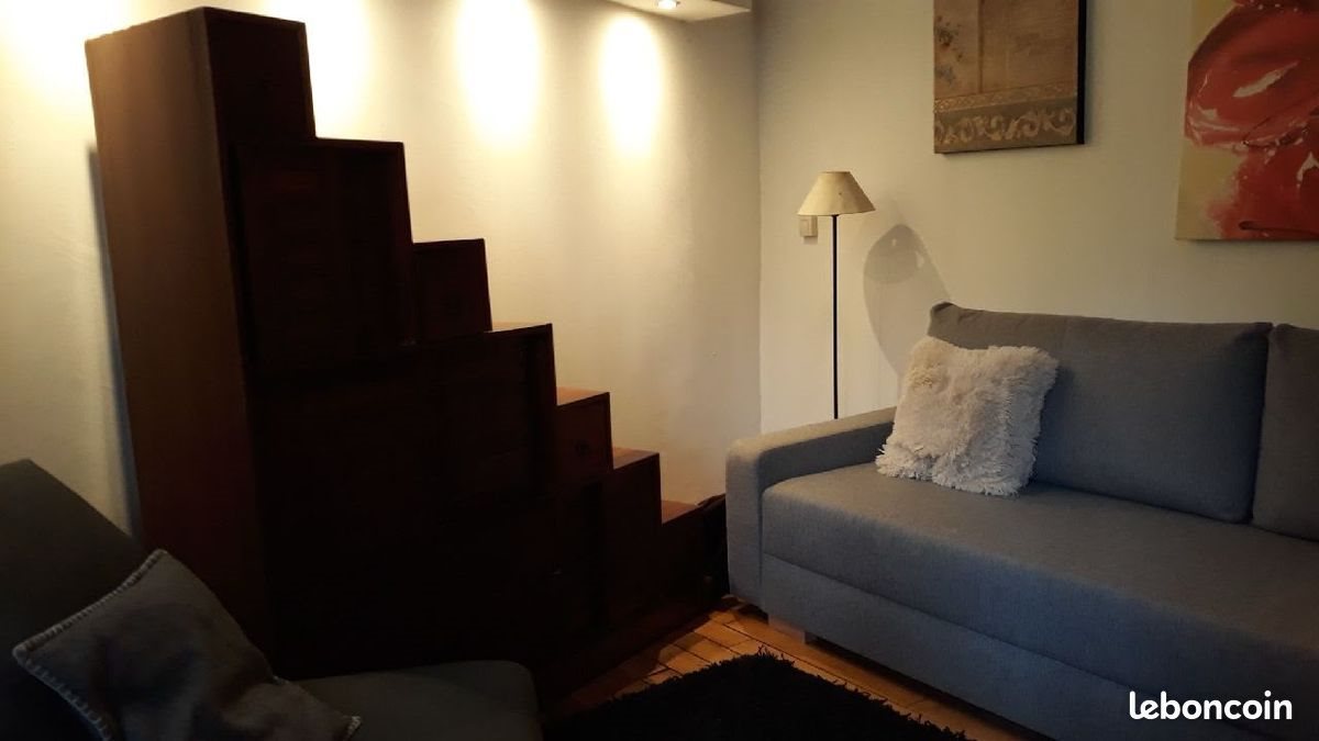 Appartement à louer, 25m², Le Raincy