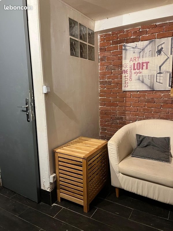 Appartement à louer, 25m², Le Raincy