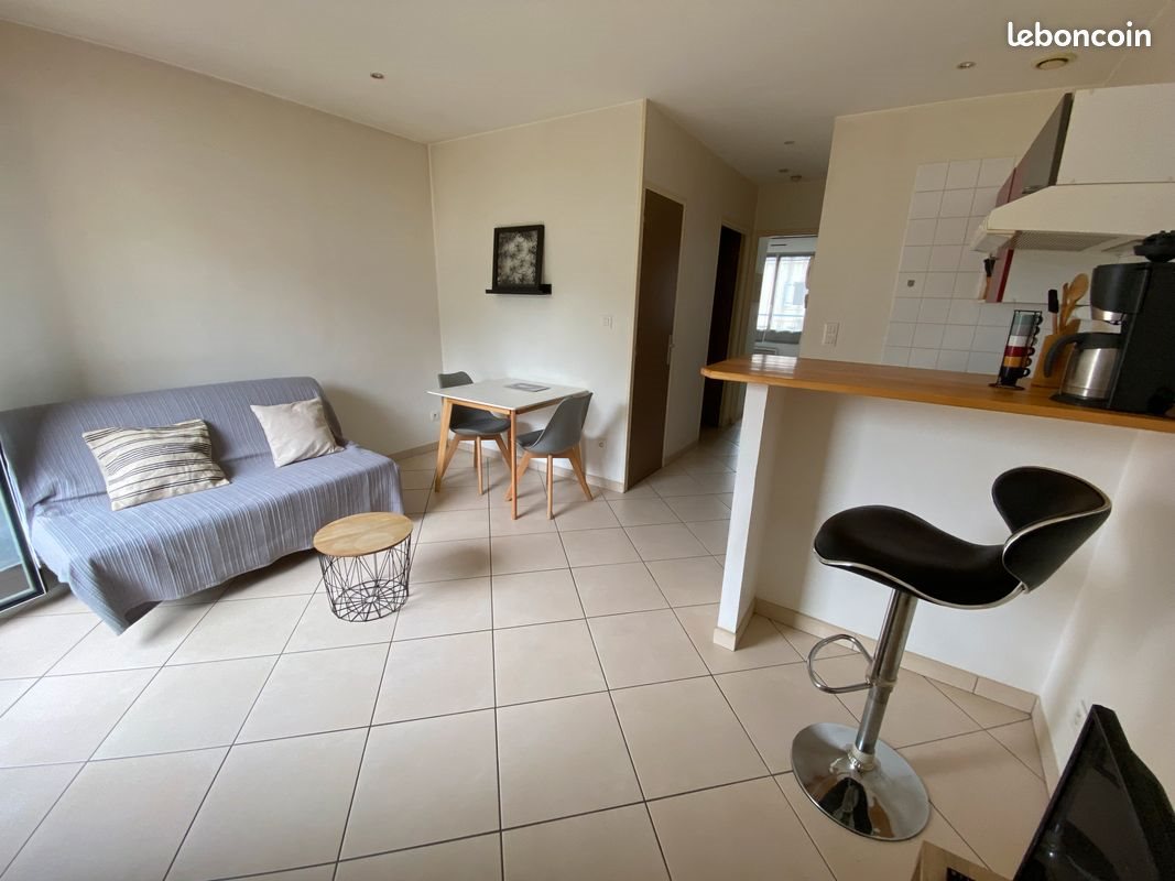 Appartement à louer, 31m², Montivilliers