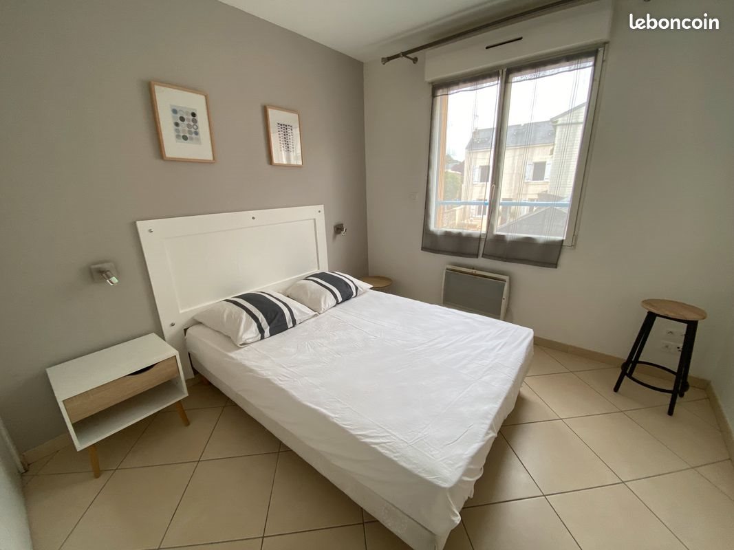 Appartement à louer, 31m², Montivilliers