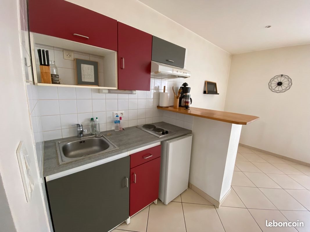 Appartement à louer, 31m², Montivilliers