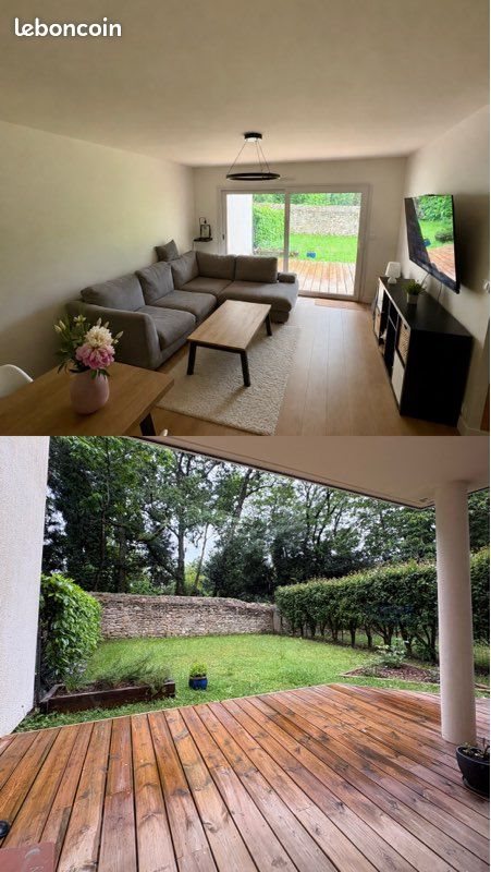 Appartement à louer, 48m², Vannes
