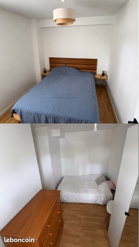 Appartement à louer, 48m², Vannes