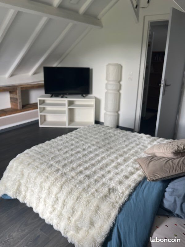 Maison à louer, 15m², Saint-Mars-la-Brière