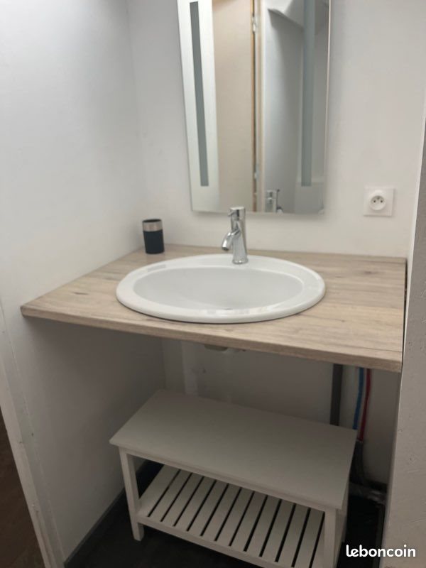 Maison à louer, 15m², Saint-Mars-la-Brière
