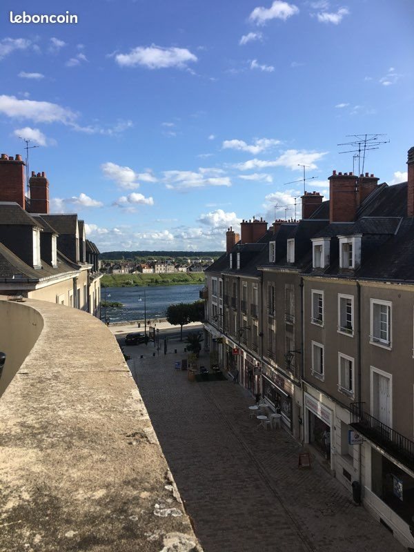 Appartement à louer, 65m², Blois