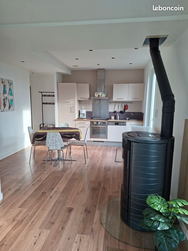 Maison à louer, 60m², Plougonvelin