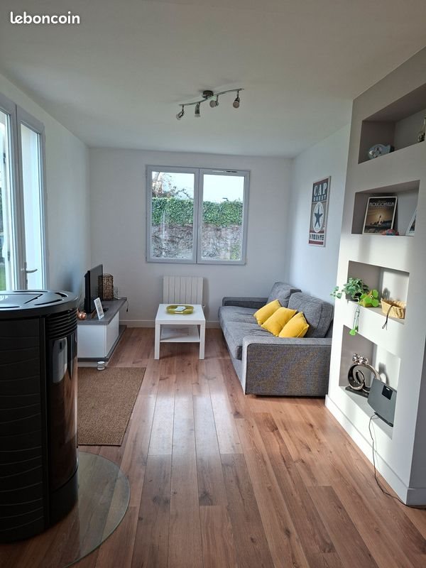 Maison à louer, 60m², Plougonvelin