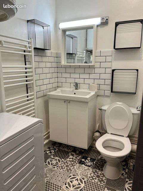 Appartement à louer, 25m², Montargis