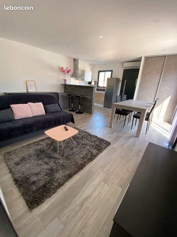 Maison à louer, 50m², Porto-Vecchio