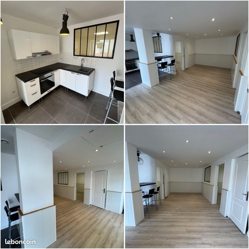 Appartement à louer, 55m², Chantilly